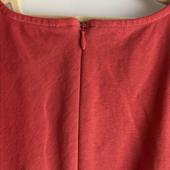 Boden Side Ruched Midi Dress - Picture 8 of 8